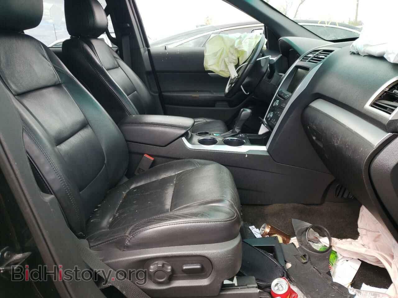 2013 FORD EXPLORER - VIN: 1FM5K7D83DGB92192 - Фото 5