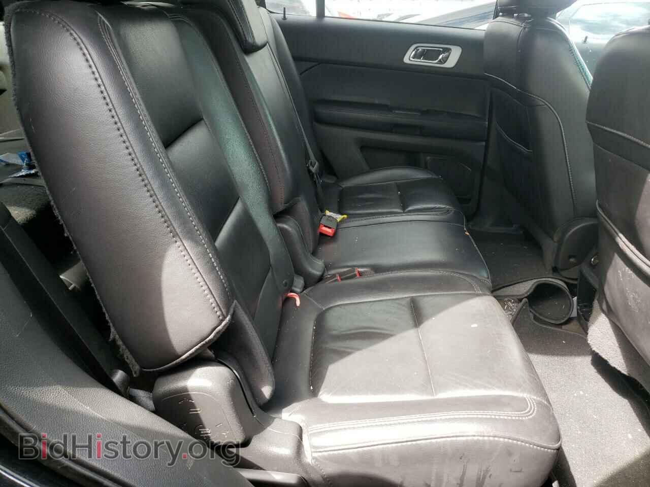 2013 FORD EXPLORER - VIN: 1FM5K7D83DGB92192 - Фото 6