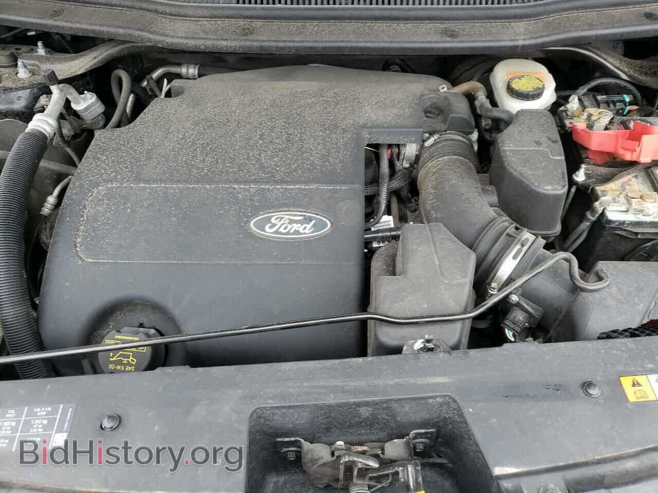 2013 FORD EXPLORER - VIN: 1FM5K7D83DGB92192 - Фото 7