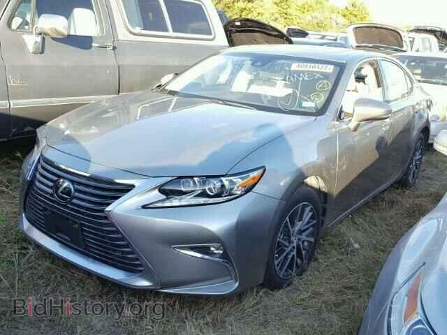 2016 LEXUS ES 350 - VIN: JTHBK1GG3G2224176 - Фото 2