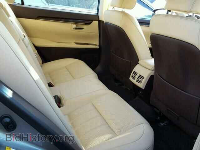 2016 LEXUS ES 350 - VIN: JTHBK1GG3G2224176 - Фото 6