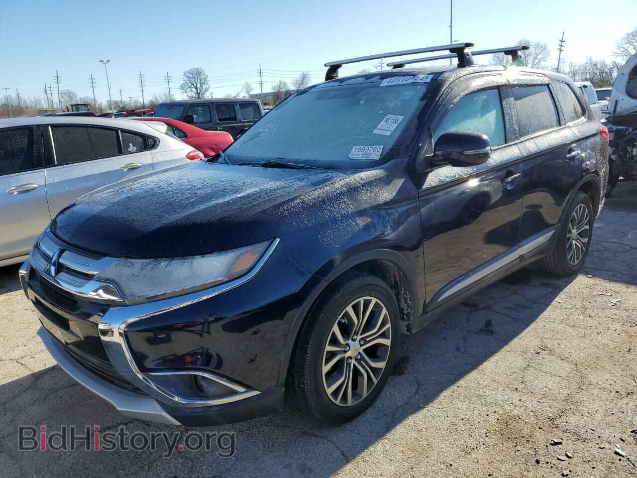 Фотография JA4AD3A36GZ004542 - MITSUBISHI OUTLANDER 2016