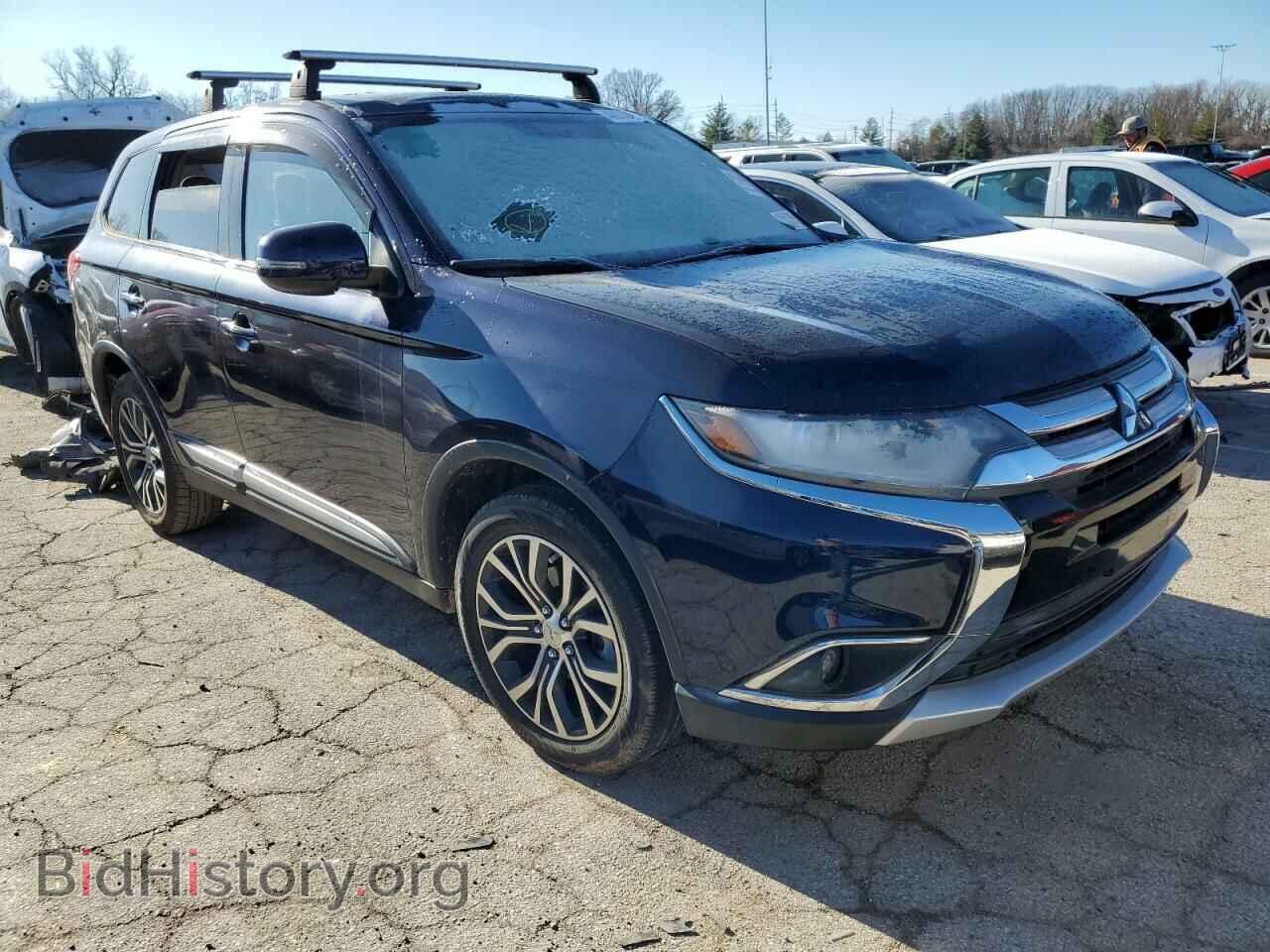 2016 MITSUBISHI OUTLANDER - VIN: JA4AD3A36GZ004542 - Фото 4
