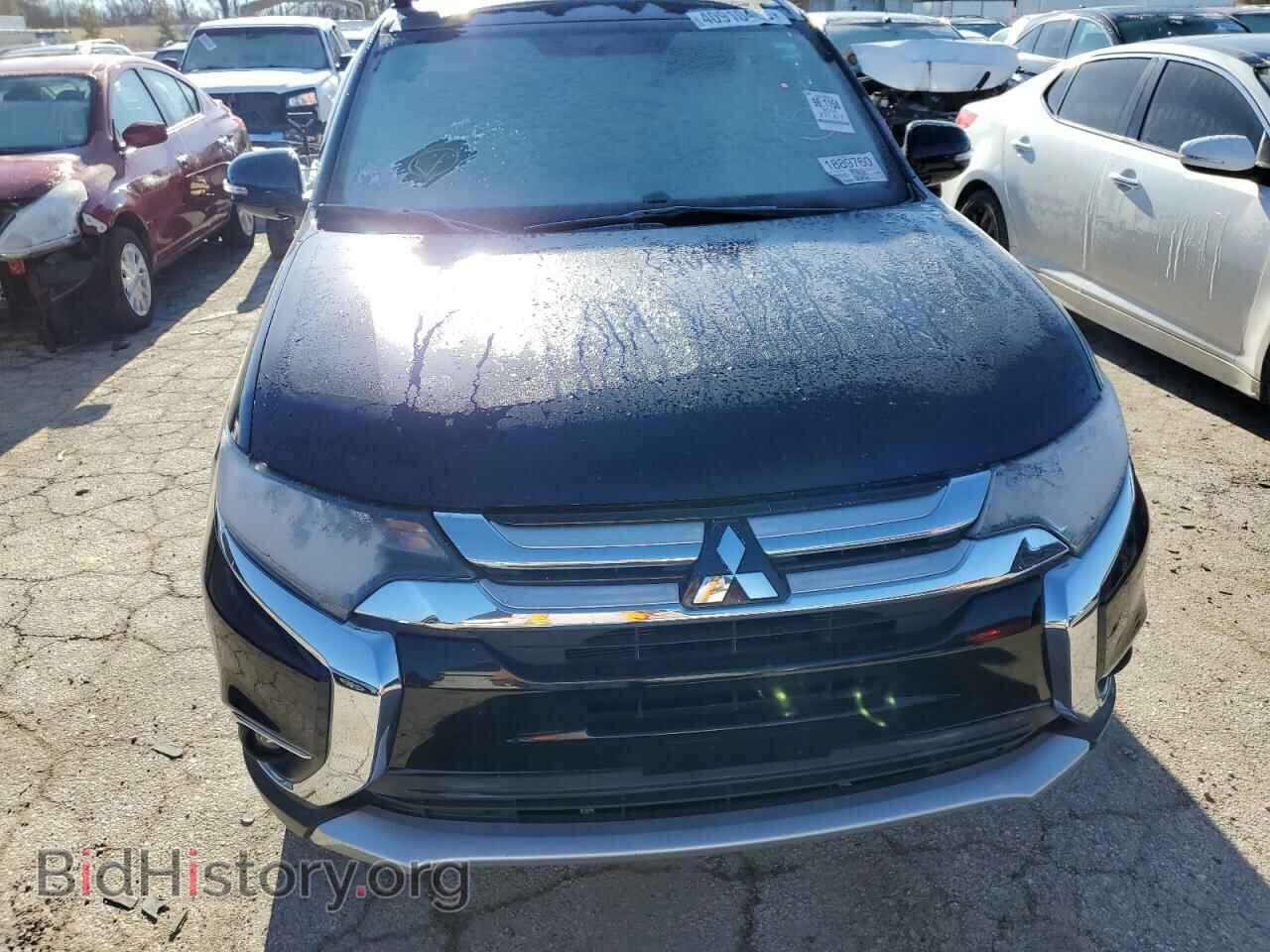 2016 MITSUBISHI OUTLANDER - VIN: JA4AD3A36GZ004542 - Фото 5