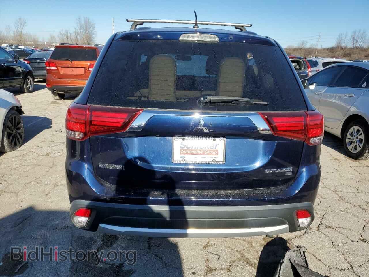 2016 MITSUBISHI OUTLANDER - VIN: JA4AD3A36GZ004542 - Фото 6