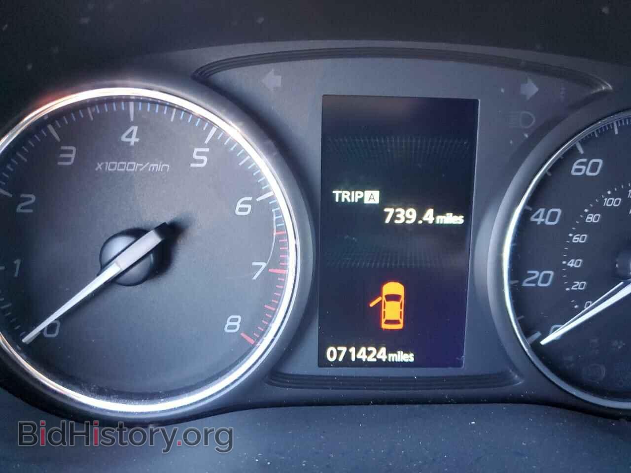 2016 MITSUBISHI OUTLANDER - VIN: JA4AD3A36GZ004542 - Фото 9
