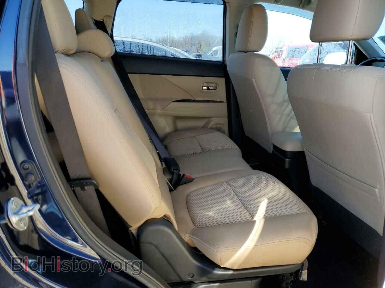 2016 MITSUBISHI OUTLANDER - VIN: JA4AD3A36GZ004542 - Фото 10