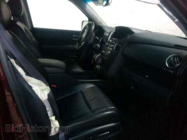 2012 HONDA PILOT - VIN: 5FNYF4H72CB034229 - Фото 5