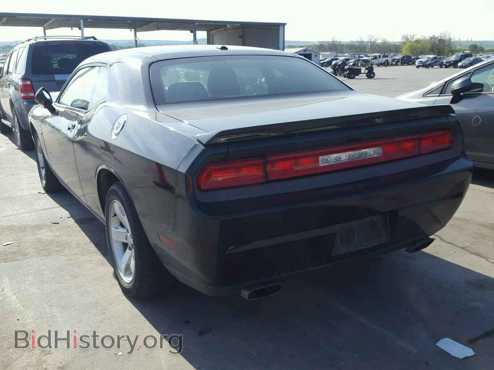 2011 DODGE CHALLENGER - VIN: 2B3CJ5DT4BH564908 - Фото 3