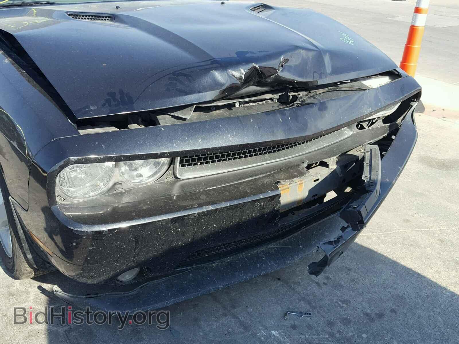 2011 DODGE CHALLENGER - VIN: 2B3CJ5DT4BH564908 - Фото 9