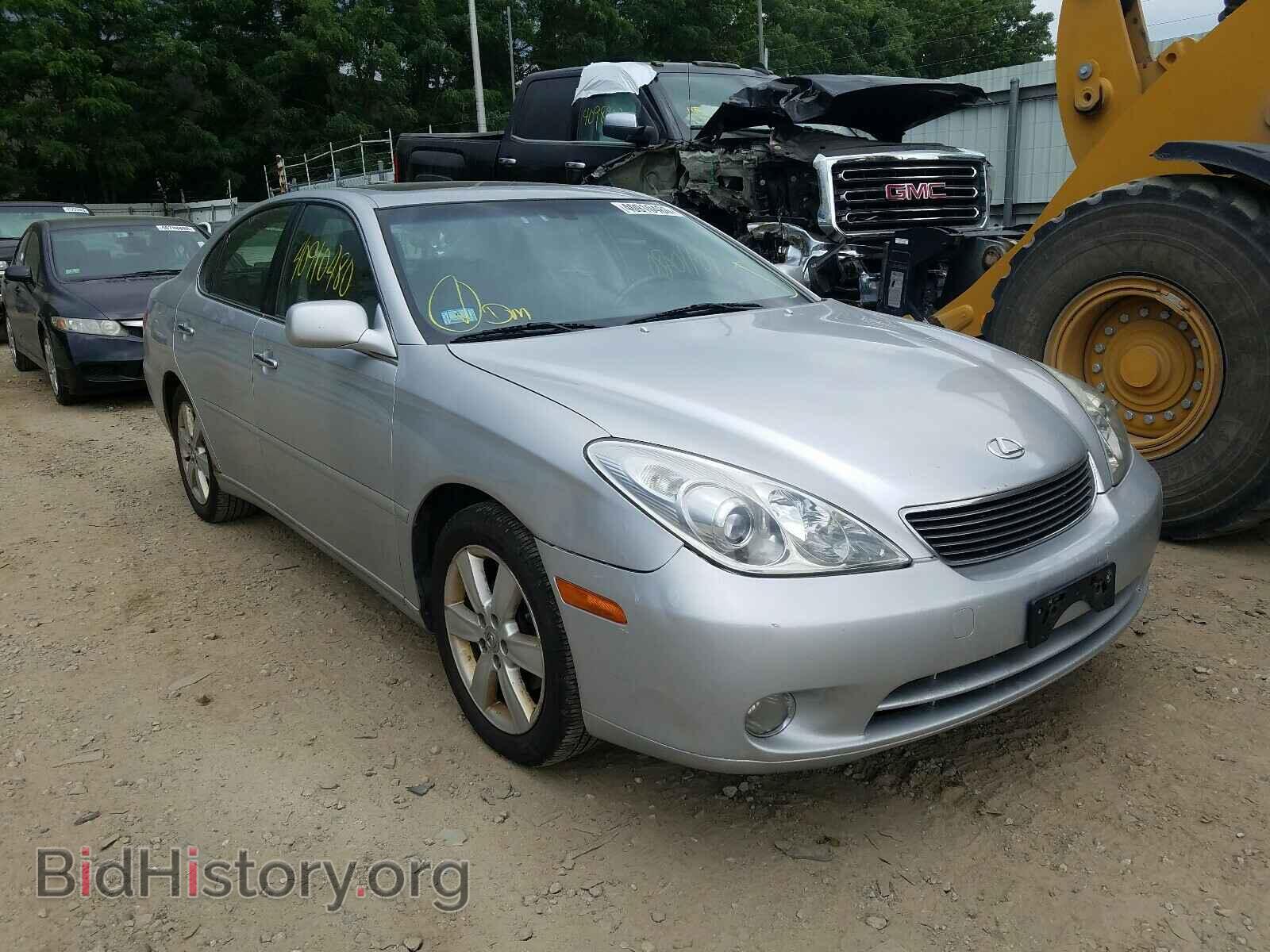 Фотография MA32768 - LEXUS ES300 2005