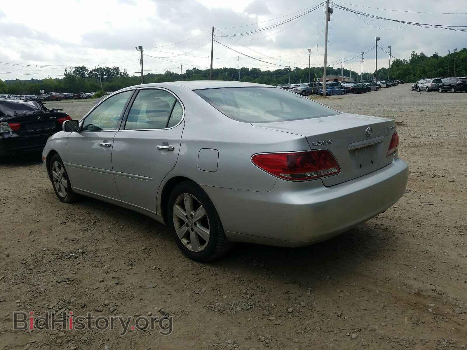 2005 LEXUS ES300 - VIN: MA32768 - Фото 3