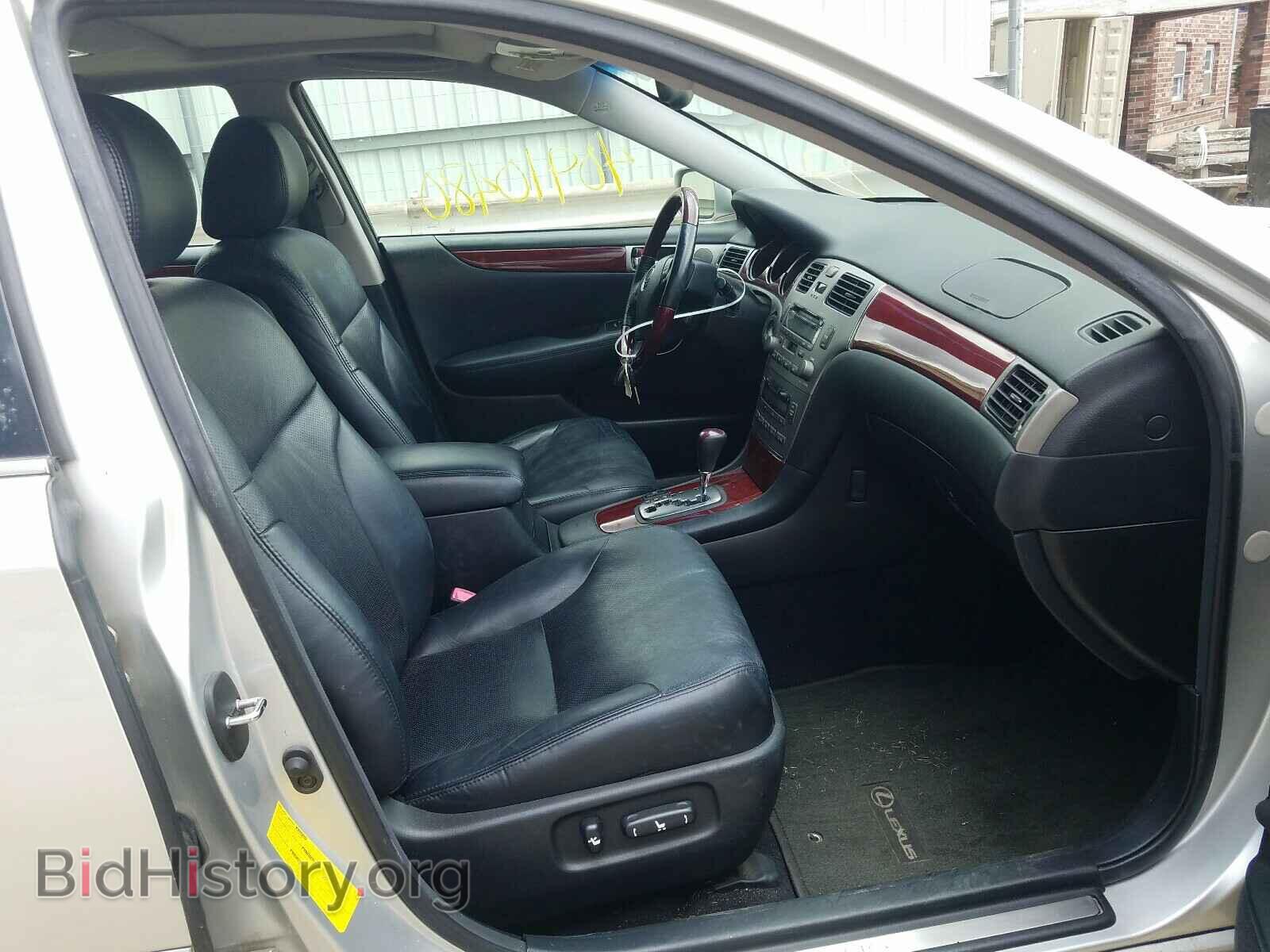 2005 LEXUS ES300 - VIN: MA32768 - Фото 5