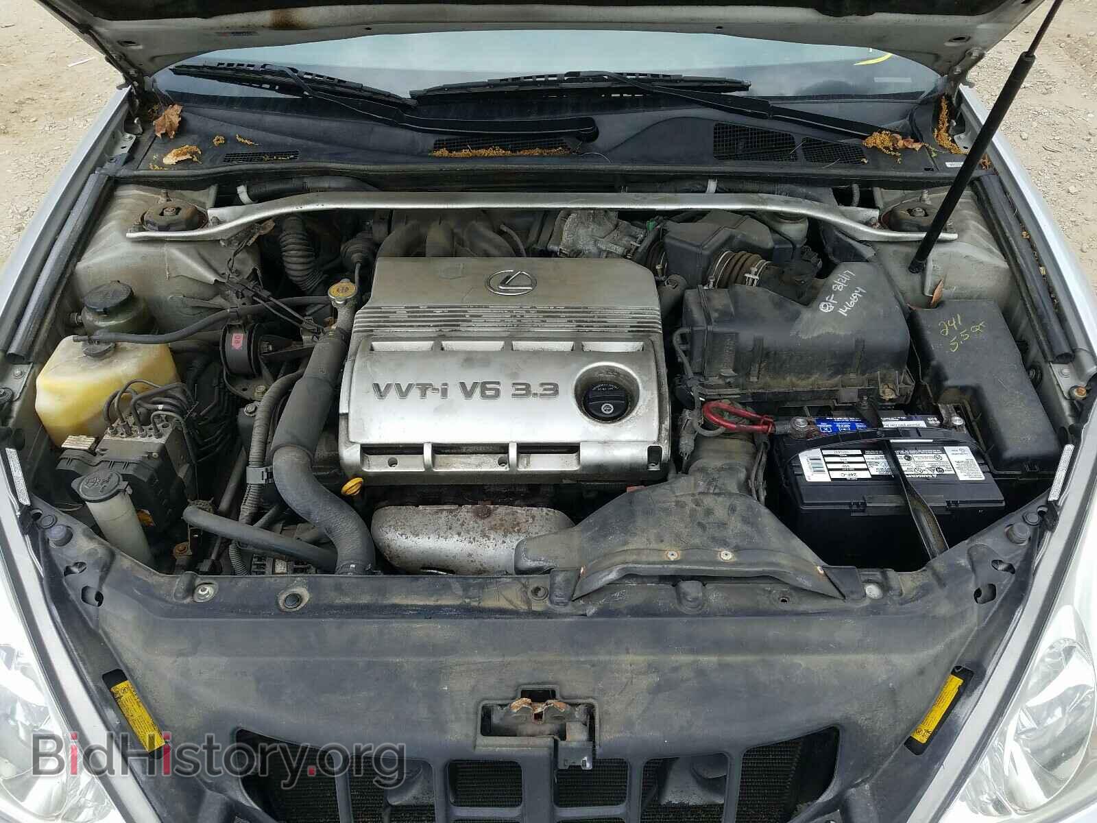 2005 LEXUS ES300 - VIN: MA32768 - Фото 7