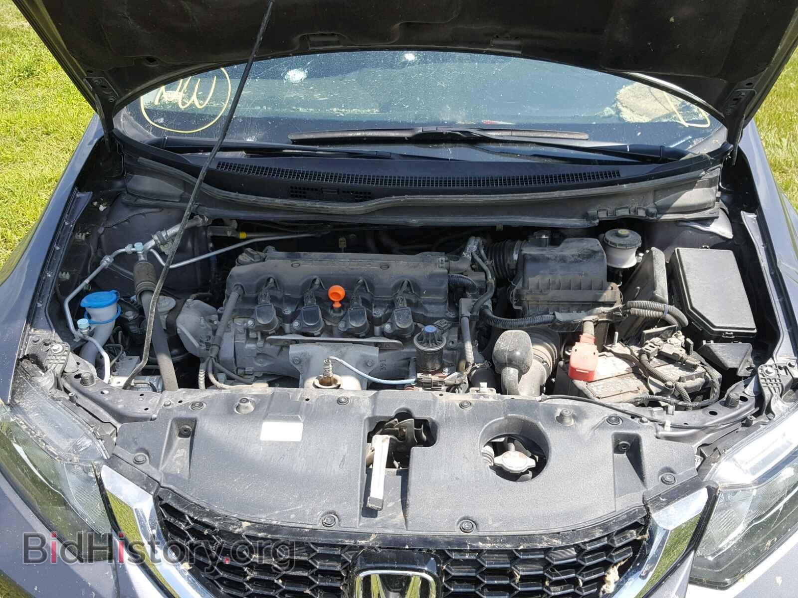 2014 HONDA CIVIC - VIN: 19XFB2F84EE055563 - Фото 7