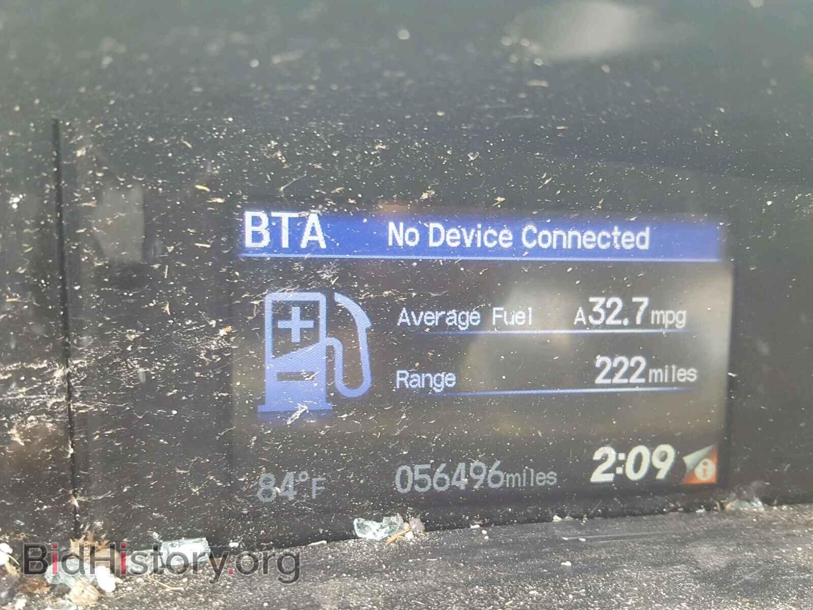 2014 HONDA CIVIC - VIN: 19XFB2F84EE055563 - Фото 8