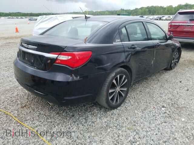 2011 CHRYSLER 200 - VIN: 1C3BC8FG0BN567659 - Фото 4