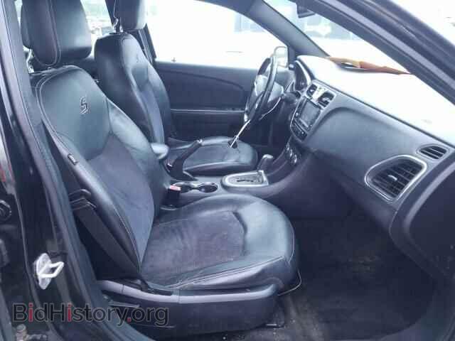 2011 CHRYSLER 200 - VIN: 1C3BC8FG0BN567659 - Фото 5