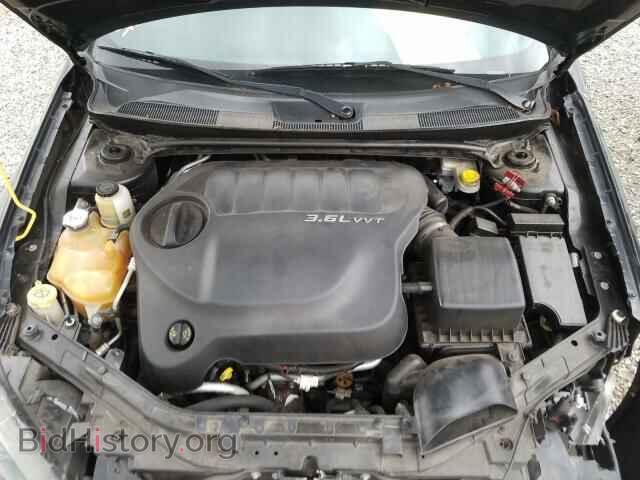 2011 CHRYSLER 200 - VIN: 1C3BC8FG0BN567659 - Фото 7