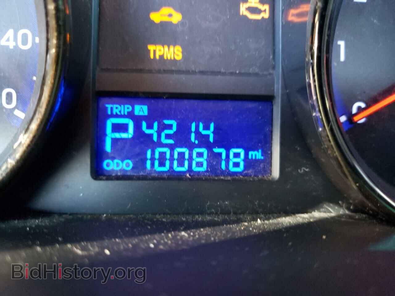 2012 HYUNDAI GENESIS - VIN: KMHHT6KD7CU070097 - Фото 8