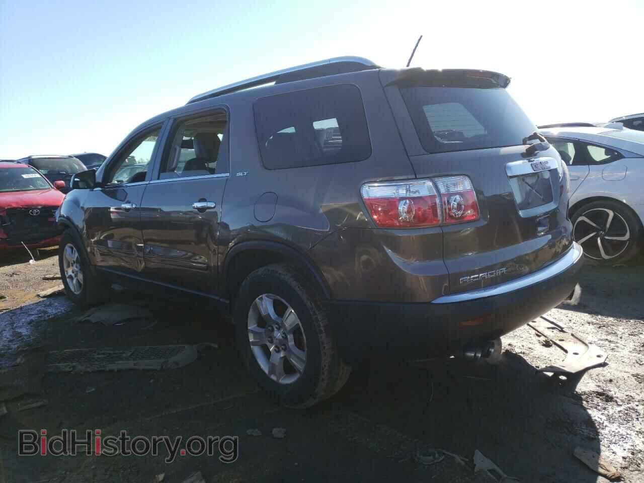 2009 GMC ACADIA - VIN: 1GKER23D09J156167 - Фото 2