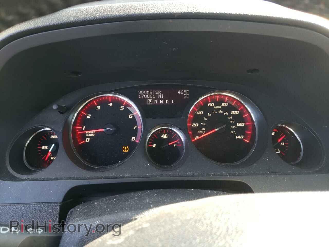 2009 GMC ACADIA - VIN: 1GKER23D09J156167 - Фото 9
