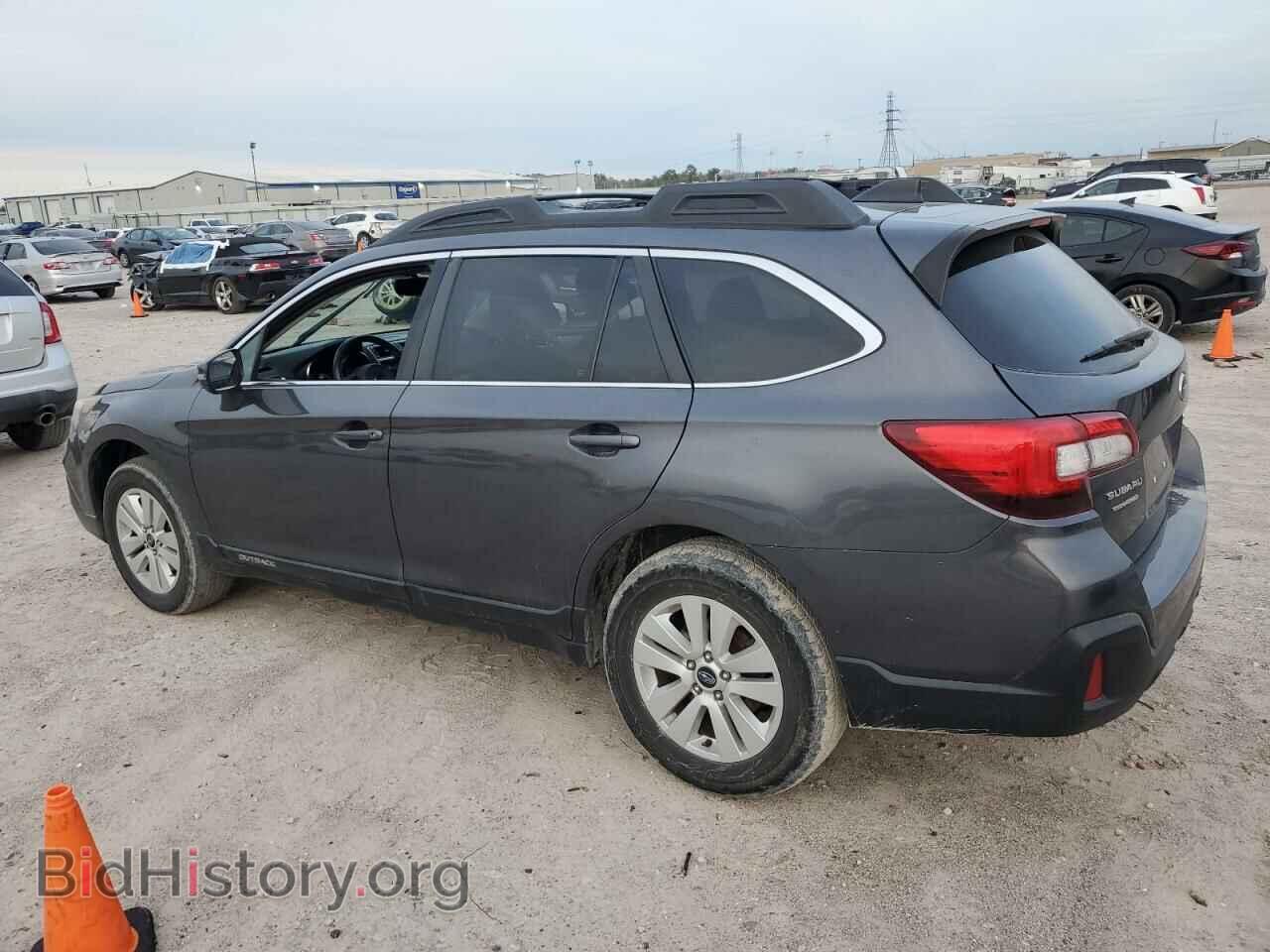 2019 SUBARU OUTBACK - VIN: 4S4BSAFC5K3335746 - Фото 2