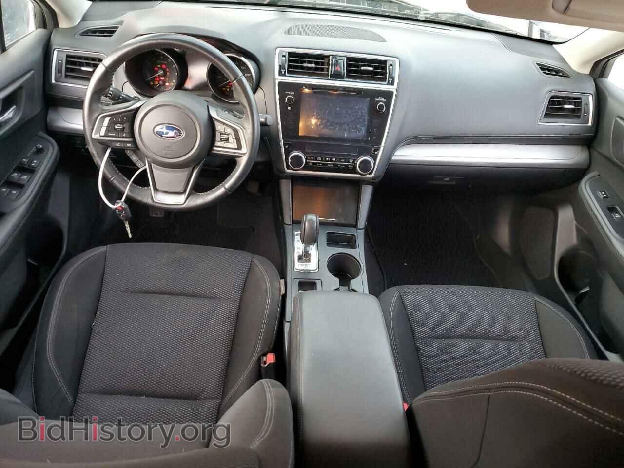 2019 SUBARU OUTBACK - VIN: 4S4BSAFC5K3335746 - Фото 8