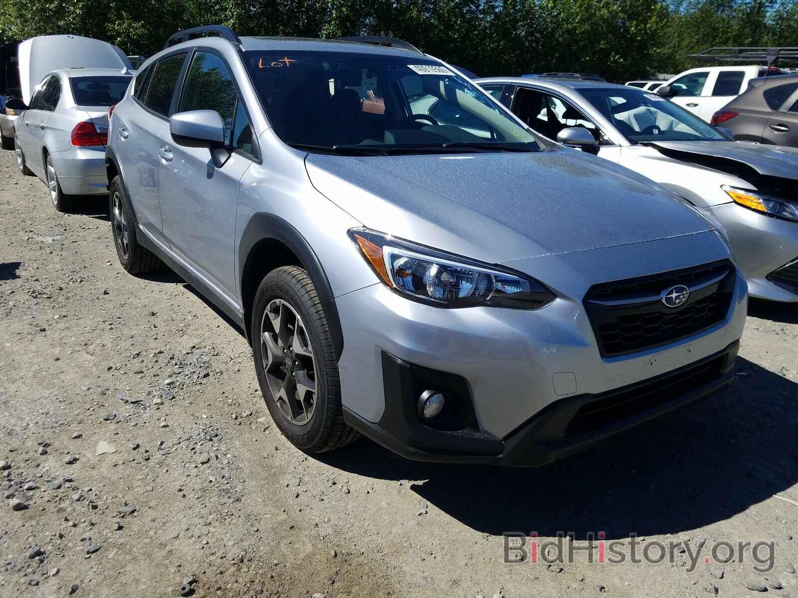 Фотография JF2GTAEC6LH243320 - SUBARU CROSSTREK 2020