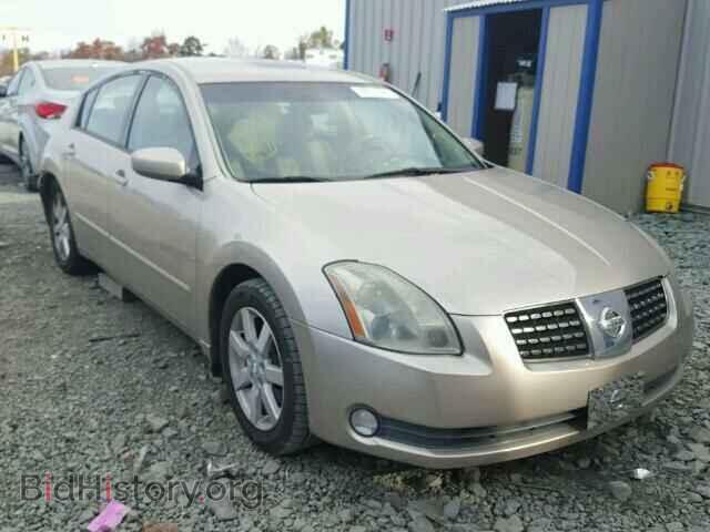 Photo 1N4BA41E85C852518 - NISSAN MAXIMA 2005