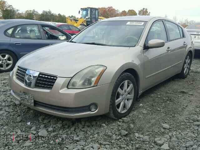 2005 NISSAN MAXIMA - VIN: 1N4BA41E85C852518 - Фото 2