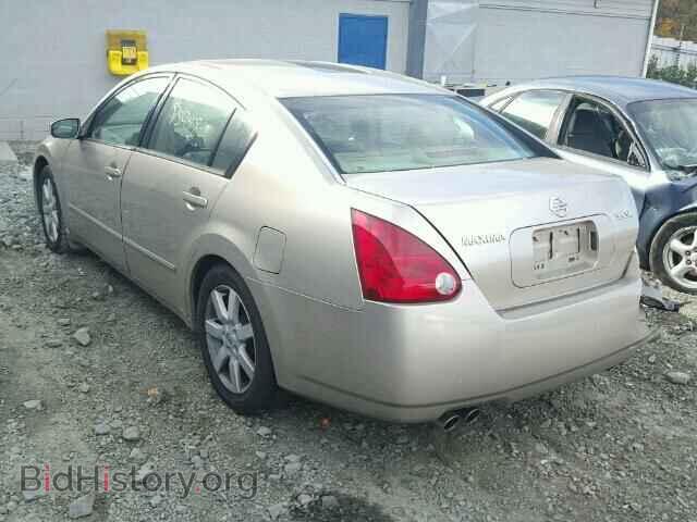 2005 NISSAN MAXIMA - VIN: 1N4BA41E85C852518 - Фото 3
