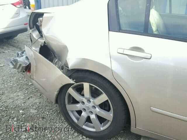 2005 NISSAN MAXIMA - VIN: 1N4BA41E85C852518 - Фото 10