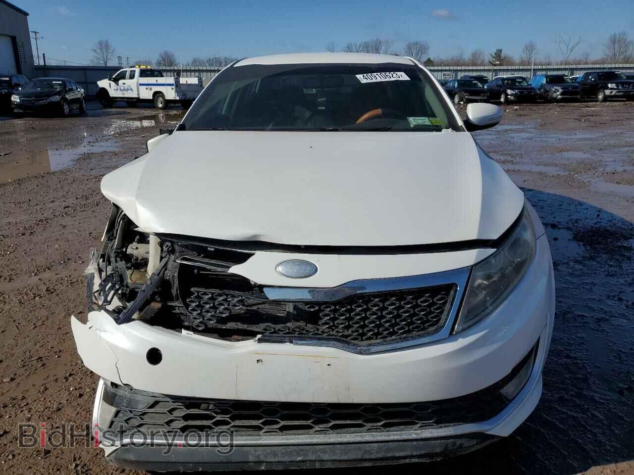 2013 KIA OPTIMA - VIN: KNAGM4AD0D5058711 - Фото 5