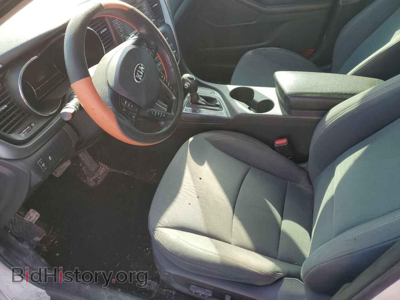 2013 KIA OPTIMA - VIN: KNAGM4AD0D5058711 - Фото 7