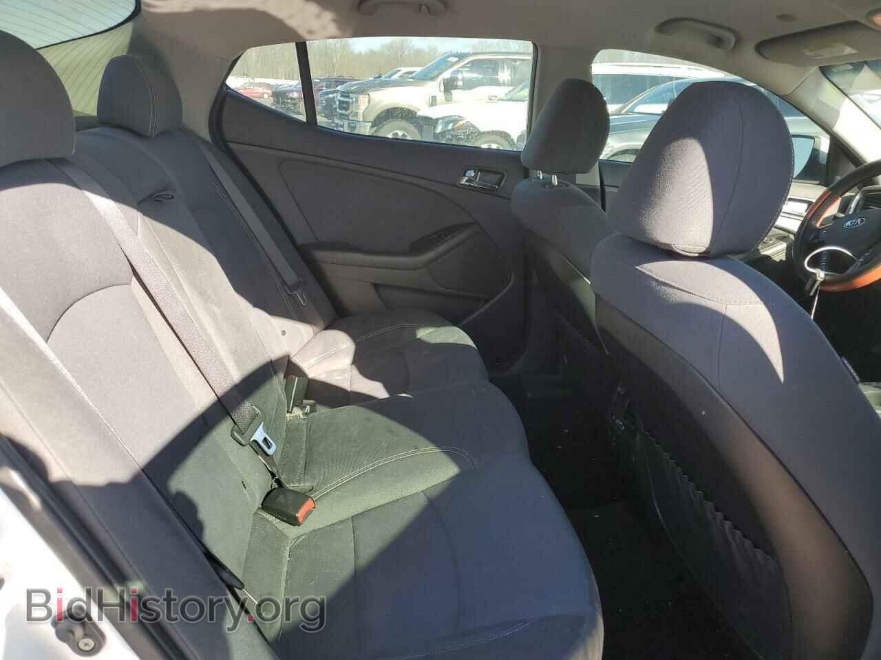 2013 KIA OPTIMA - VIN: KNAGM4AD0D5058711 - Фото 10