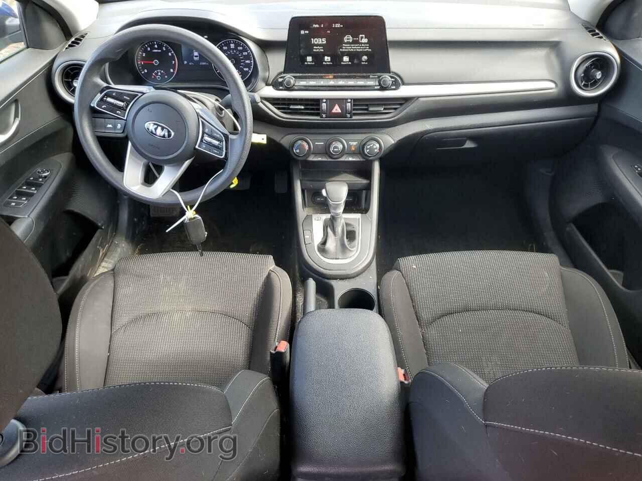 2020 KIA FORTE - VIN: 3KPF24AD2LE215792 - Фото 8
