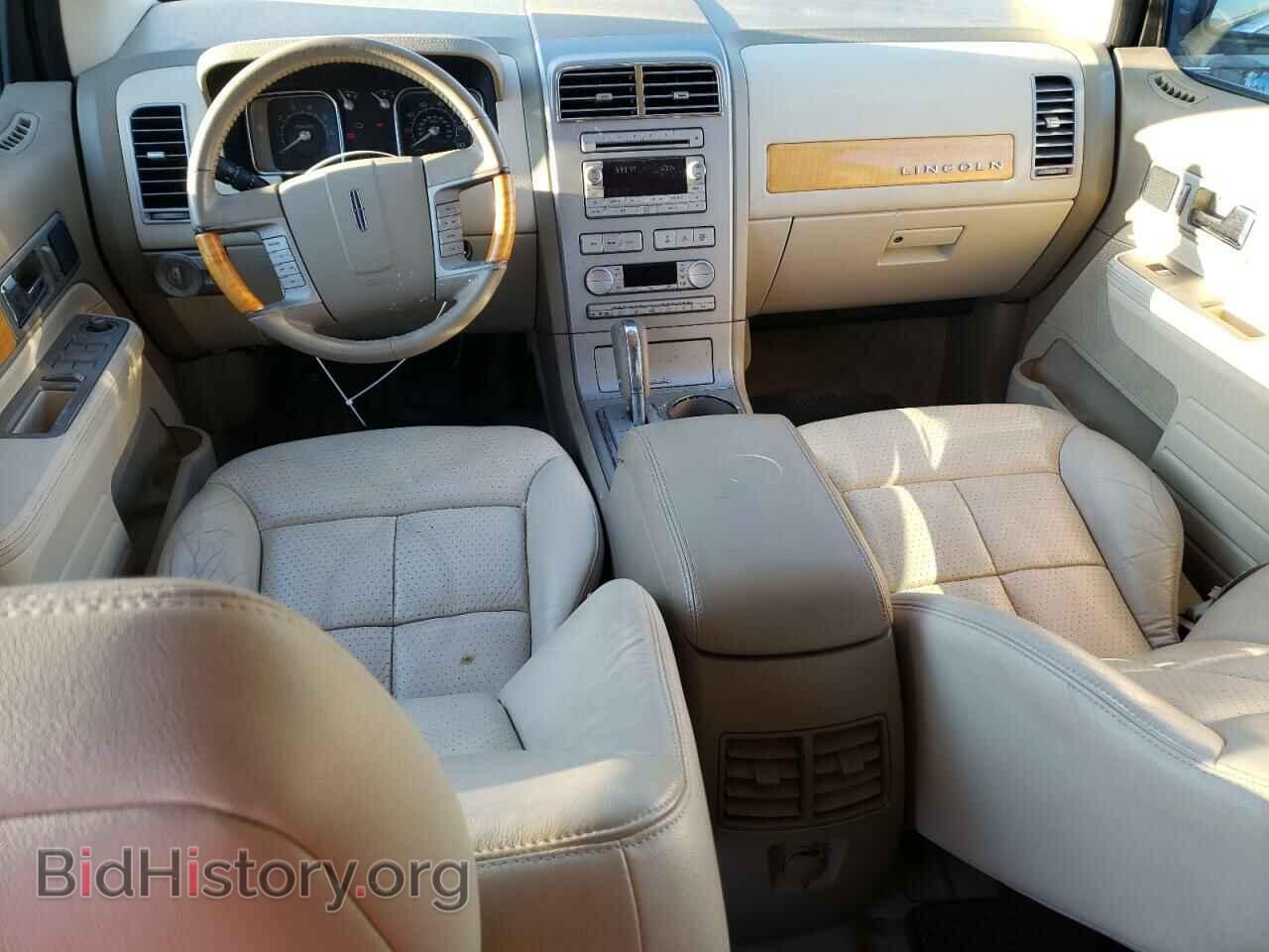 2007 LINCOLN MKX - VIN: 2LMDU88CX7BJ13465 - Фото 8