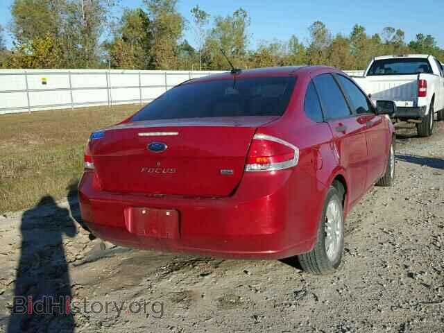 2009 FORD FOCUS - VIN: 1FAHP35N79W102092 - Фото 4