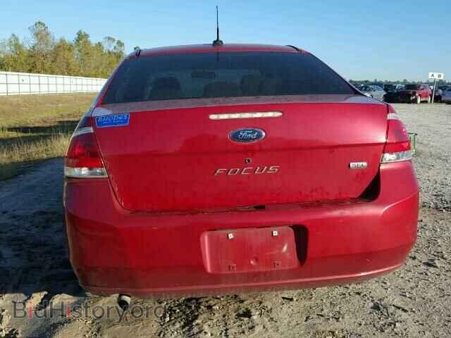 2009 FORD FOCUS - VIN: 1FAHP35N79W102092 - Фото 9