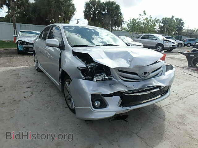 Фотография 5YFBU4EEXDP147222 - TOYOTA COROLLA 2013