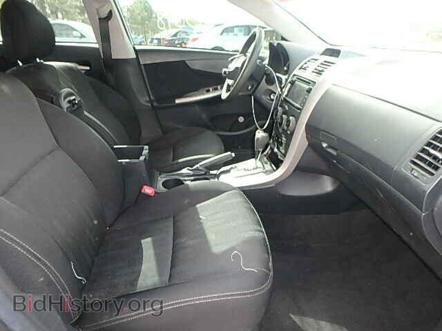 2013 TOYOTA COROLLA - VIN: 5YFBU4EEXDP147222 - Фото 5