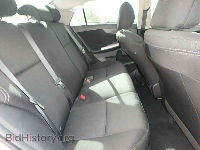 2013 TOYOTA COROLLA - VIN: 5YFBU4EEXDP147222 - Фото 6