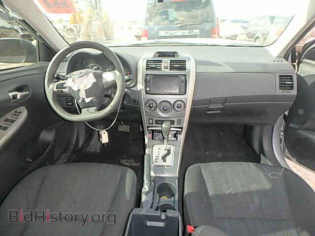 2013 TOYOTA COROLLA - VIN: 5YFBU4EEXDP147222 - Фото 9