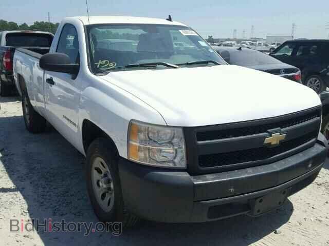 Фотография 1GCEC14C98Z312056 - CHEVROLET SILVERADO 2008