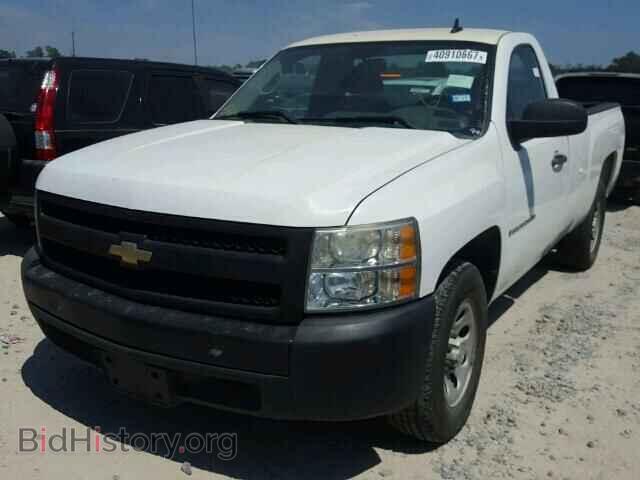 2008 CHEVROLET SILVERADO - VIN: 1GCEC14C98Z312056 - Фото 2