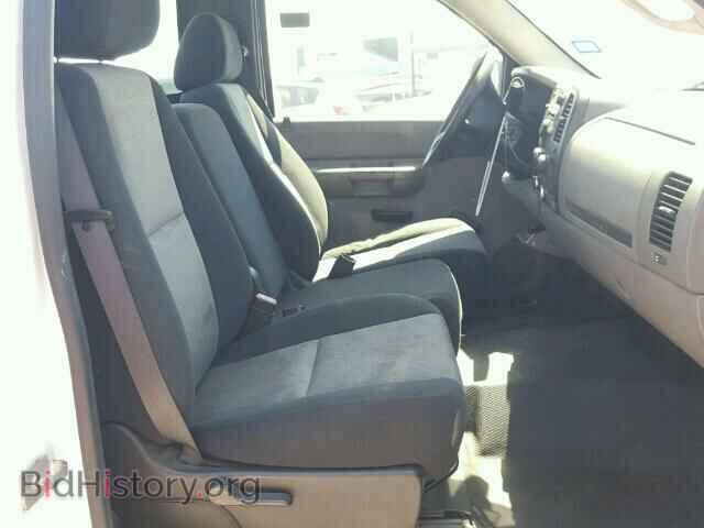 2008 CHEVROLET SILVERADO - VIN: 1GCEC14C98Z312056 - Фото 5