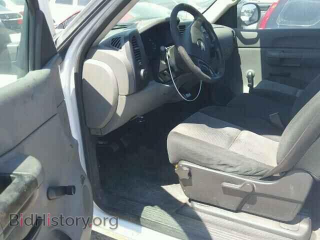 2008 CHEVROLET SILVERADO - VIN: 1GCEC14C98Z312056 - Фото 9