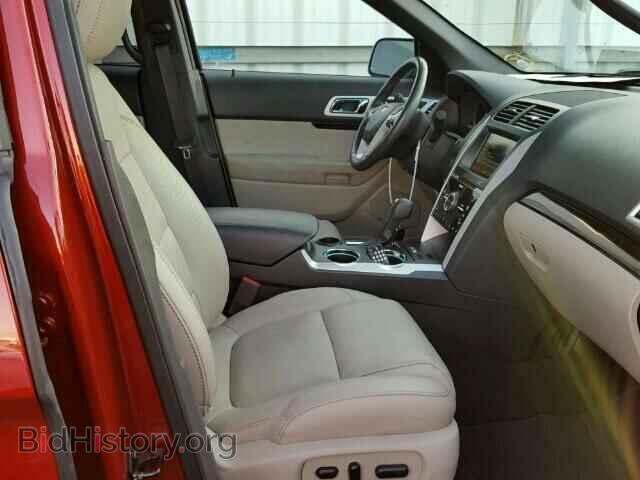 2013 FORD EXPLORER - VIN: 1FM5K7F80DGB58837 - Фото 5