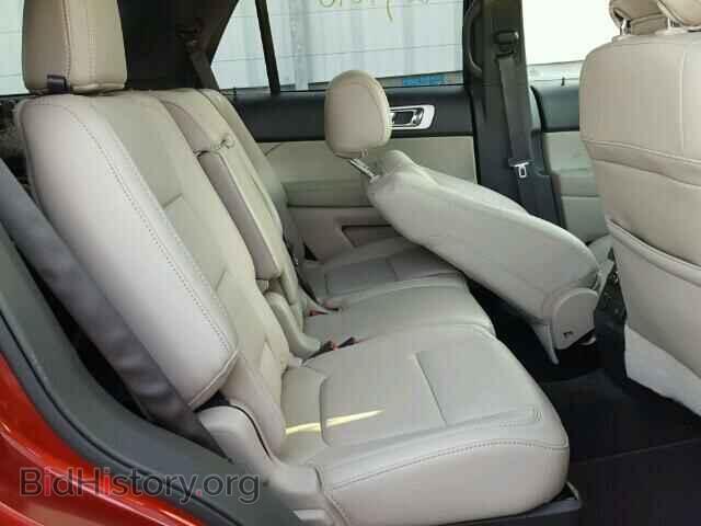 2013 FORD EXPLORER - VIN: 1FM5K7F80DGB58837 - Фото 6